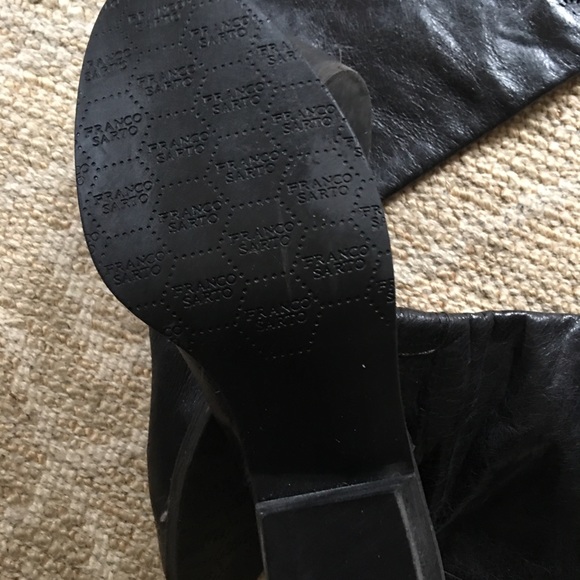 Franco sarto leather boots - Picture 5 of 12